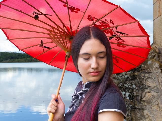 Ensaios  de Ensaio e Aniversário 15 anos