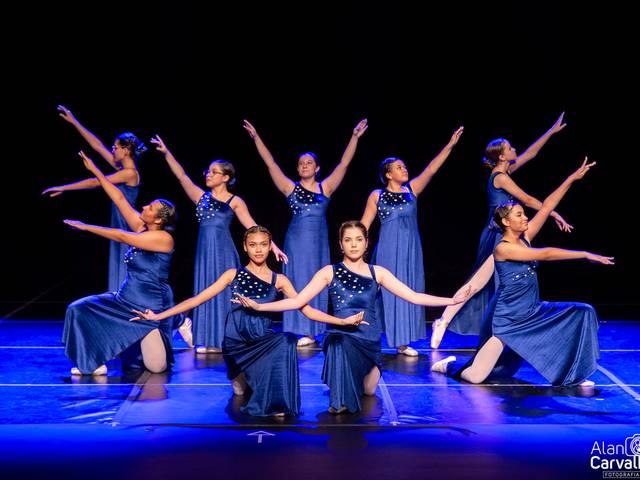 Eventos de Núcleo de Dança do SESI Votorantim