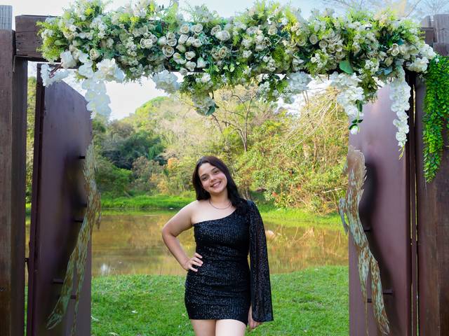 Ensaios  de Ensaio Bruna 15 anos