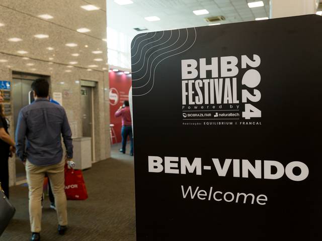 Eventos de BHB Festival Premiação Vitafor
