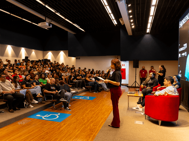 Eventos de Lançamento Empreenda Senac 19ª Edição