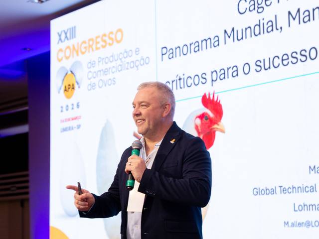 Eventos de XXIII CONGRESSO APA 2026 Produtores de Ovos