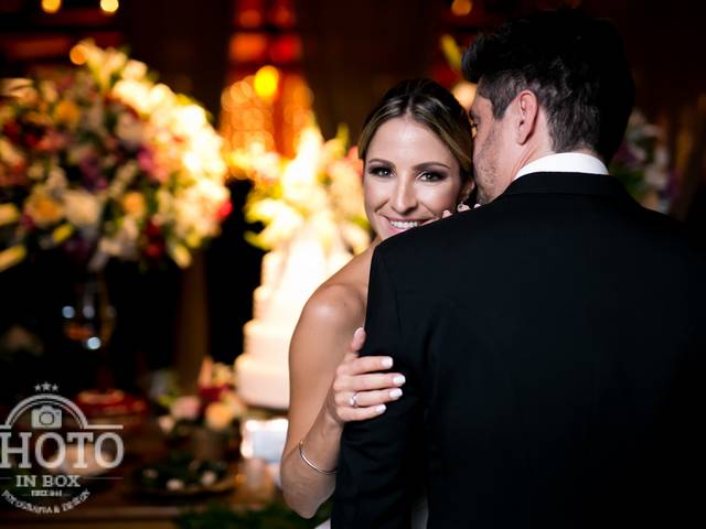 Casamentos de Fernanda e Mauricio
