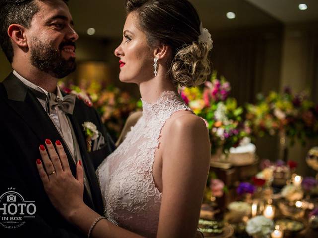 Casamentos de Beatriz e Edson