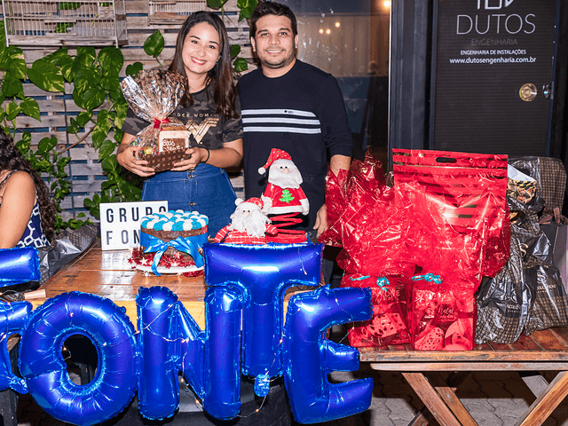 Institucionais de Grupo Fonte (Confraternização)