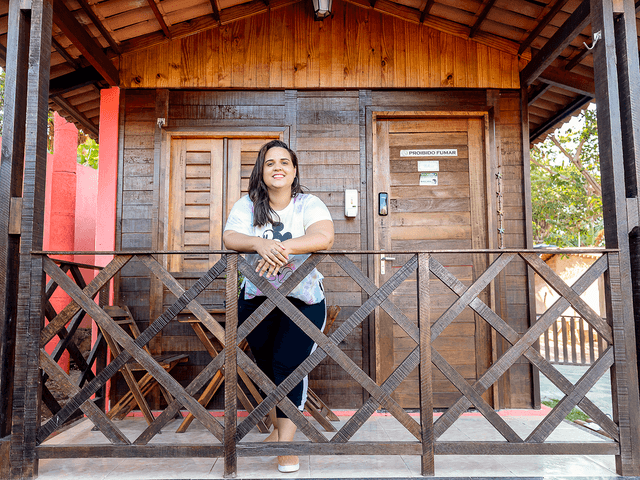 Ensaio de 30 é a idade do sucesso!