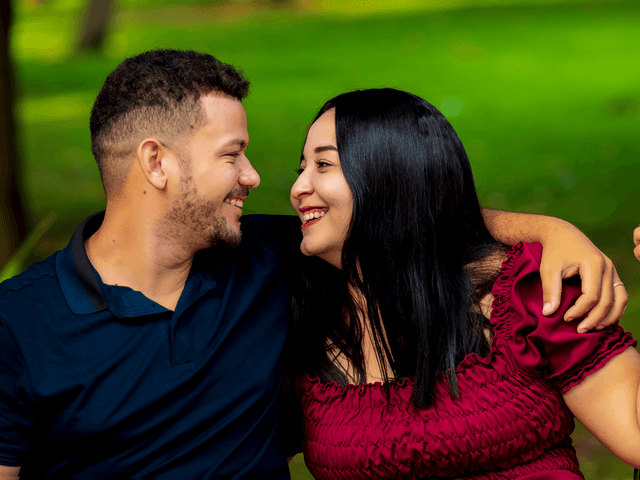 Pré-Wedding de Érica e Isaac