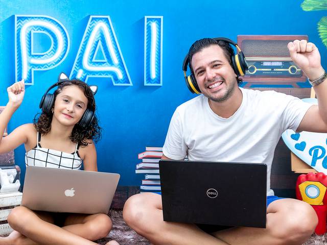 Cenário de Anjinha e Davi