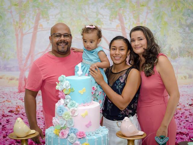 Aniversários de Aniversário da Maria Elisa