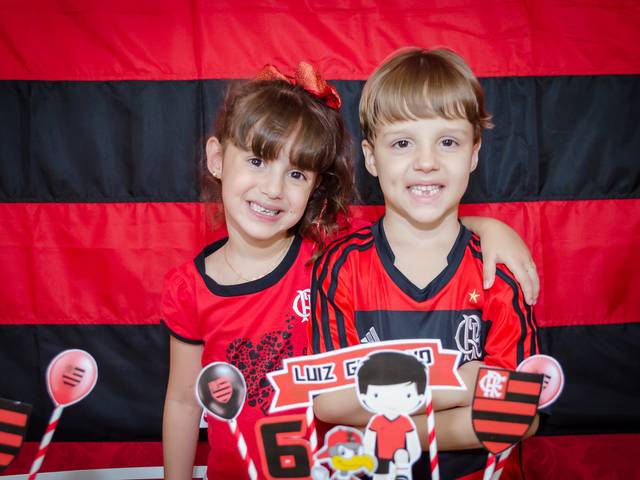 Aniversários de Aniversário do Gugu e da Duda