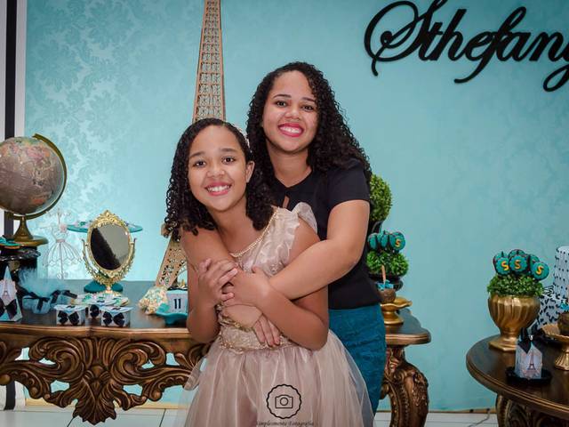 Aniversários de Aniversário da Sthefany