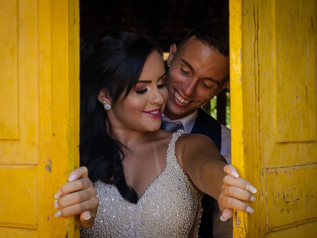Ensaios de Pre Wedding Rayane e Emerson