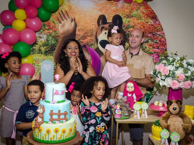 Aniversários de Aniversário da Gabriela