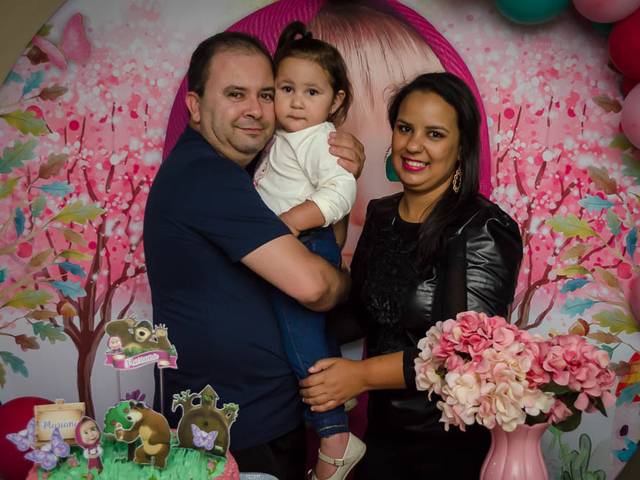 Aniversários de Aniversário da Mariana