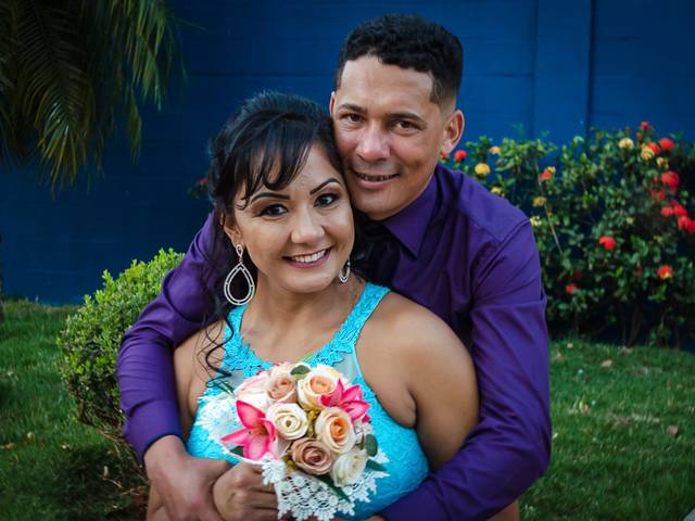 Casamentos de Mini Wedding Sandra e Fernando