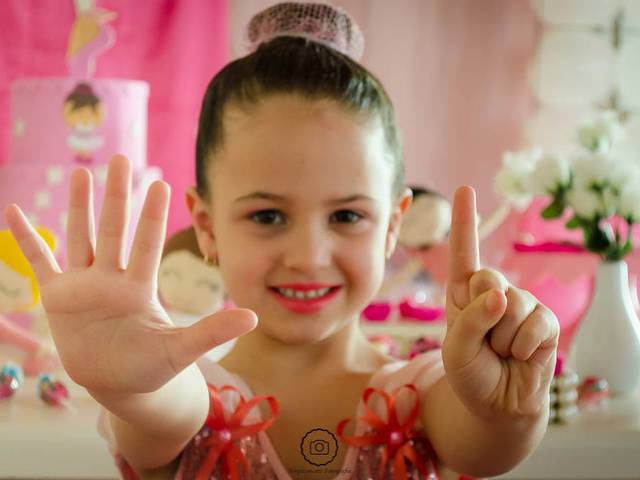 Aniversários de Aniversário da Emily