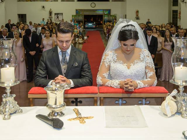 Casamentos de Casamento Aleciane e Bruno