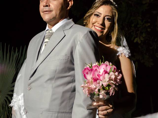 Casamentos de Mini Wedding Betânia e Leandro
