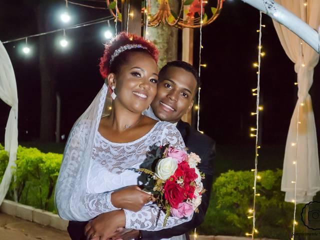 Casamentos de Mini Wedding Catiane e José Carlos