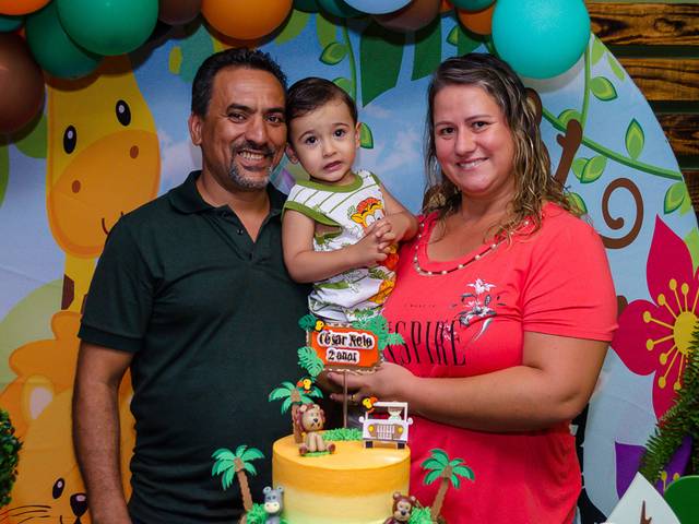 Aniversários de Aniversário do Cesar Neto