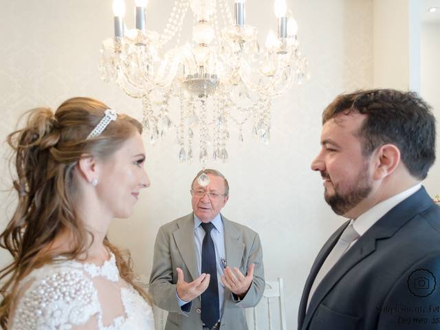 Casamentos de Casamento Civil Helaine e Jean