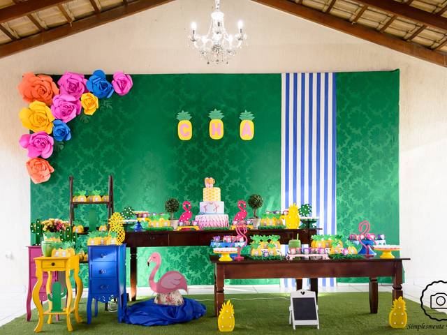 Diversos de Chá Bar Queiline e Vitor