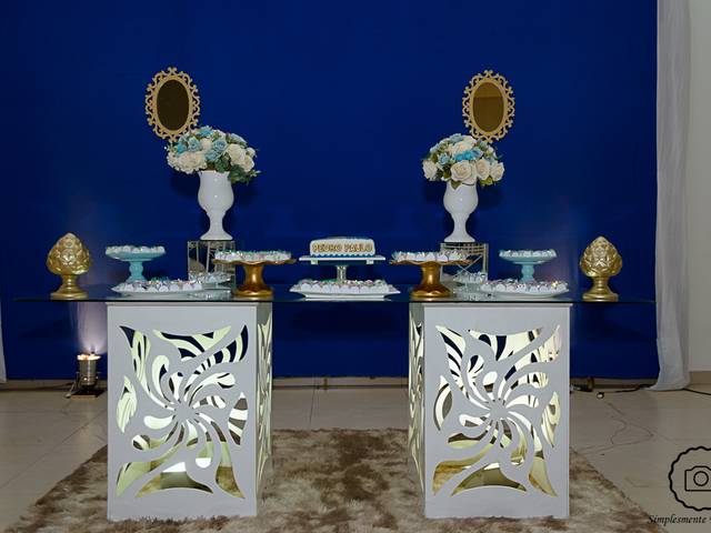 Diversos de Recepção - Formatura do Pedro Paulo