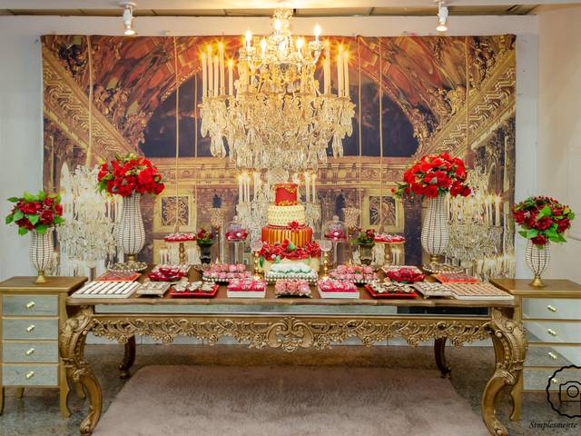 Casamentos de Mini Wedding - Kátia e Wesley