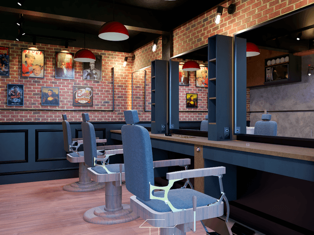 Barbearia de Brunu's Barbearia 