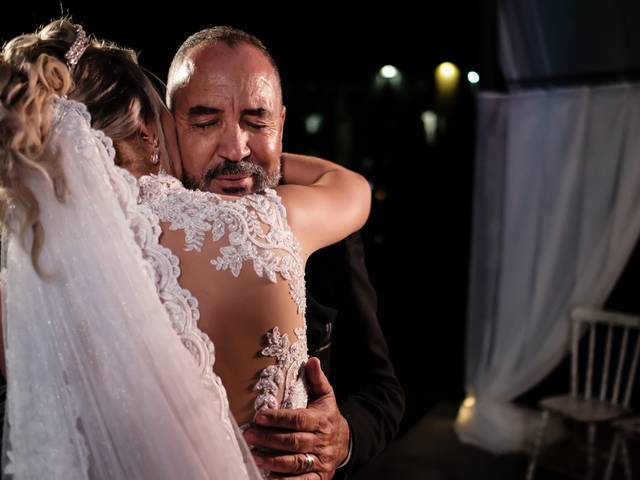 Casamentos de Thalita  &  Wesley