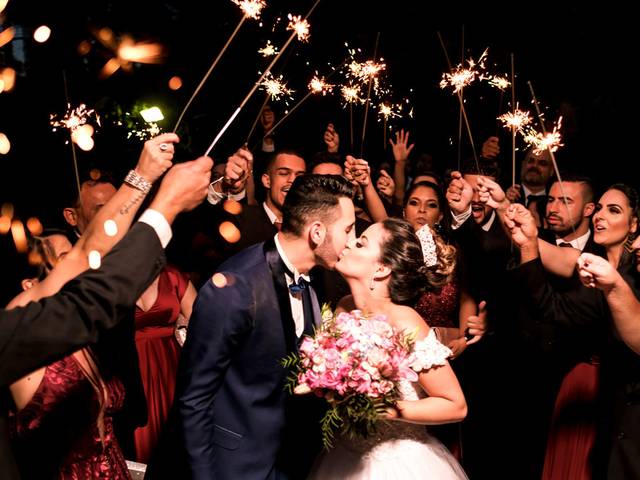 Casamentos de Beatriz e Cayque