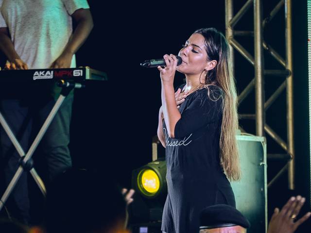 Show de Gabriela Rocha | Congresso de Jovens