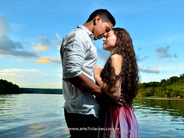 Ensaios de Carol e Diego | PréWedding