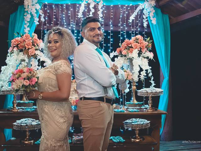 Casamentos de Casamento - Wenne e Marcos