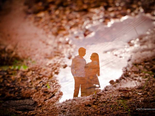 Ensaios de Joélia e Joabe