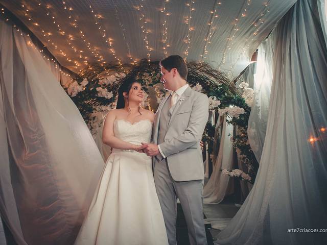 Casamentos de Jessica e Luis Henrique