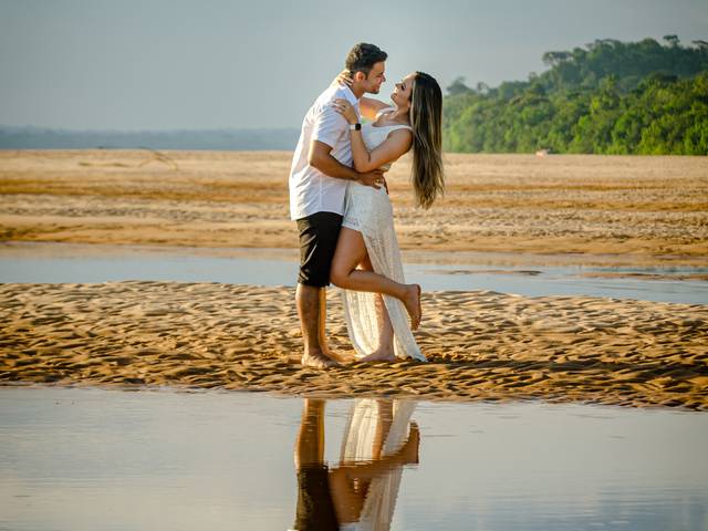 Casamentos de Thais e Murilo