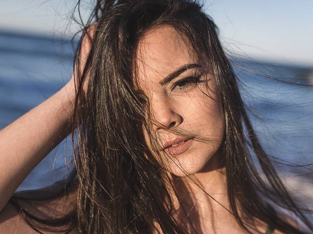 Ensaio de 15 Anos de Sabrina Rosete