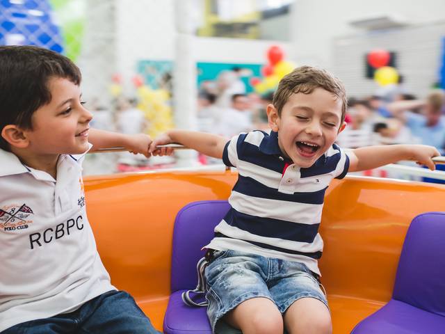 Aniversário infantil de 5 Anos - Pedro