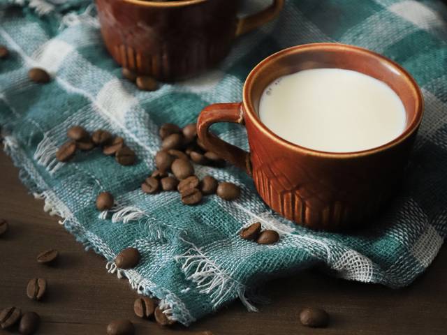 Tem Foto Nova Studio de Bebidas Quentes