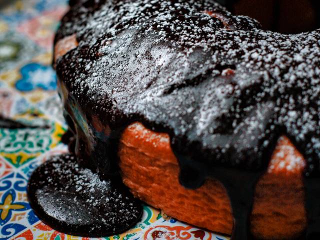 Tem Foto Nova Studio de Pães e Bolos