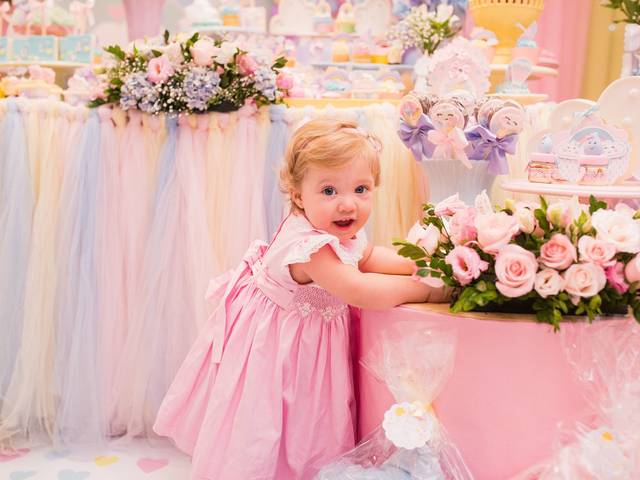 Aniversários de Aniversário Júlia