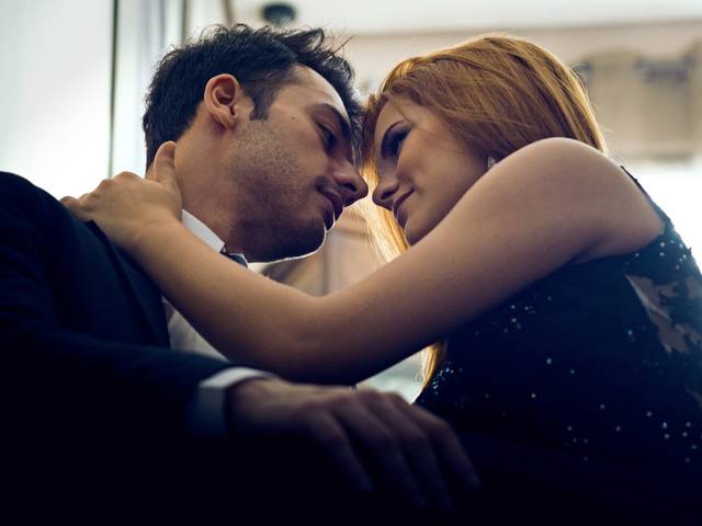 Ensaios Moda de Josephine noivas