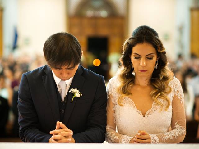 Casamentos de Viviane e Eduardo