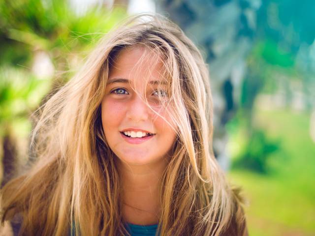 Ensaios Infantis de Camilla 