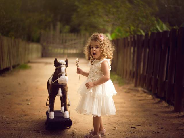 Ensaios Infantis de Manu