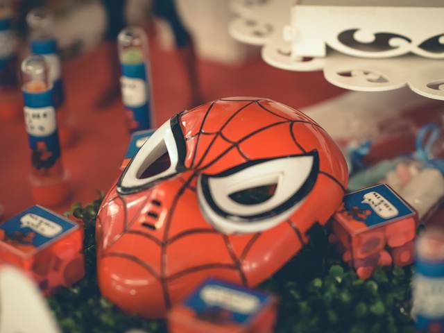 Festa infantil de ANIVERSÁRIO MURILO