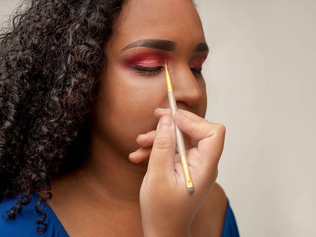 Divulgação da Maquiadora Leticia Mattos de Divulgação da Maquiadora Leticia Mattos