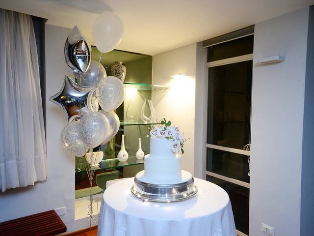 Evento de Aniversario de 15 anos Maria Cecilia