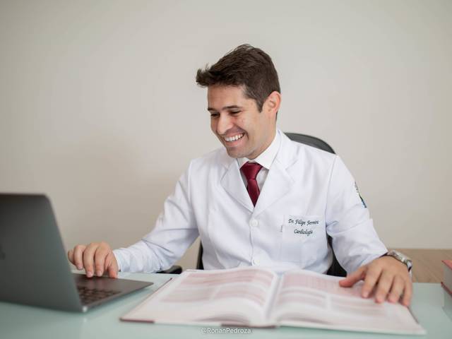 Publicidade de Dr. Felipe Cardio